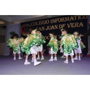 Acto de Clausura "Todos por la Paz"